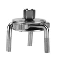 thumbnail image 1 of Oil Filter Remover, Oil Filter Wrench Professional Universal  For Auto Car Repairing, 1 of 8