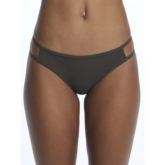 Icon Bikini Bottom Swimsuit