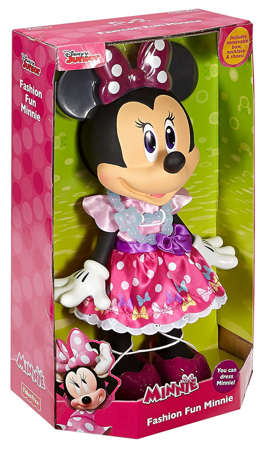 fashion fun minnie