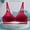pure color, variant on Girls Training Bras for Teens Ages 12-14 14-16 16-196 Years Kids Teen Wire Free Bra Wireless Adjustable Straps Gift