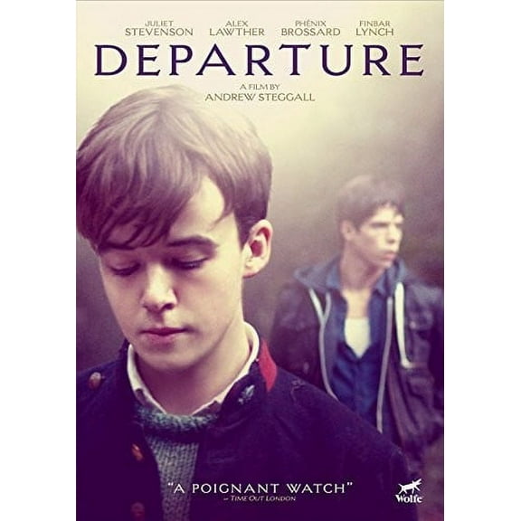 Departure (DVD), Wolfe Video, Drama