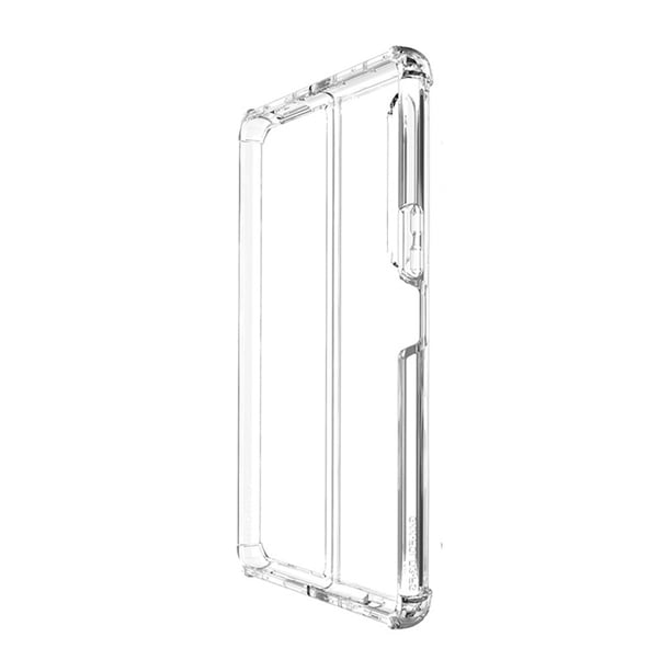Cubierta Completa De Tpu Para Samsung Galaxy Z Fold3 5G Funda Para Teléfono Móvil Anticaída