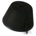 thumbnail image 4 of Photography Props Hat Daily Wear Hat Unisex Fashion Hat Comfortable Hat for Cultural Lover, 4 of 8