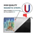 thumbnail image 4 of Funda de buzón Harooni, 53 x 46 cm, magnética, impermeable, 4 of 9