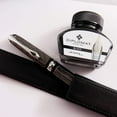 thumbnail image 6 of Diplomat Excellence A+ Black Wave Fountain Pen Gift Set, 6 of 10