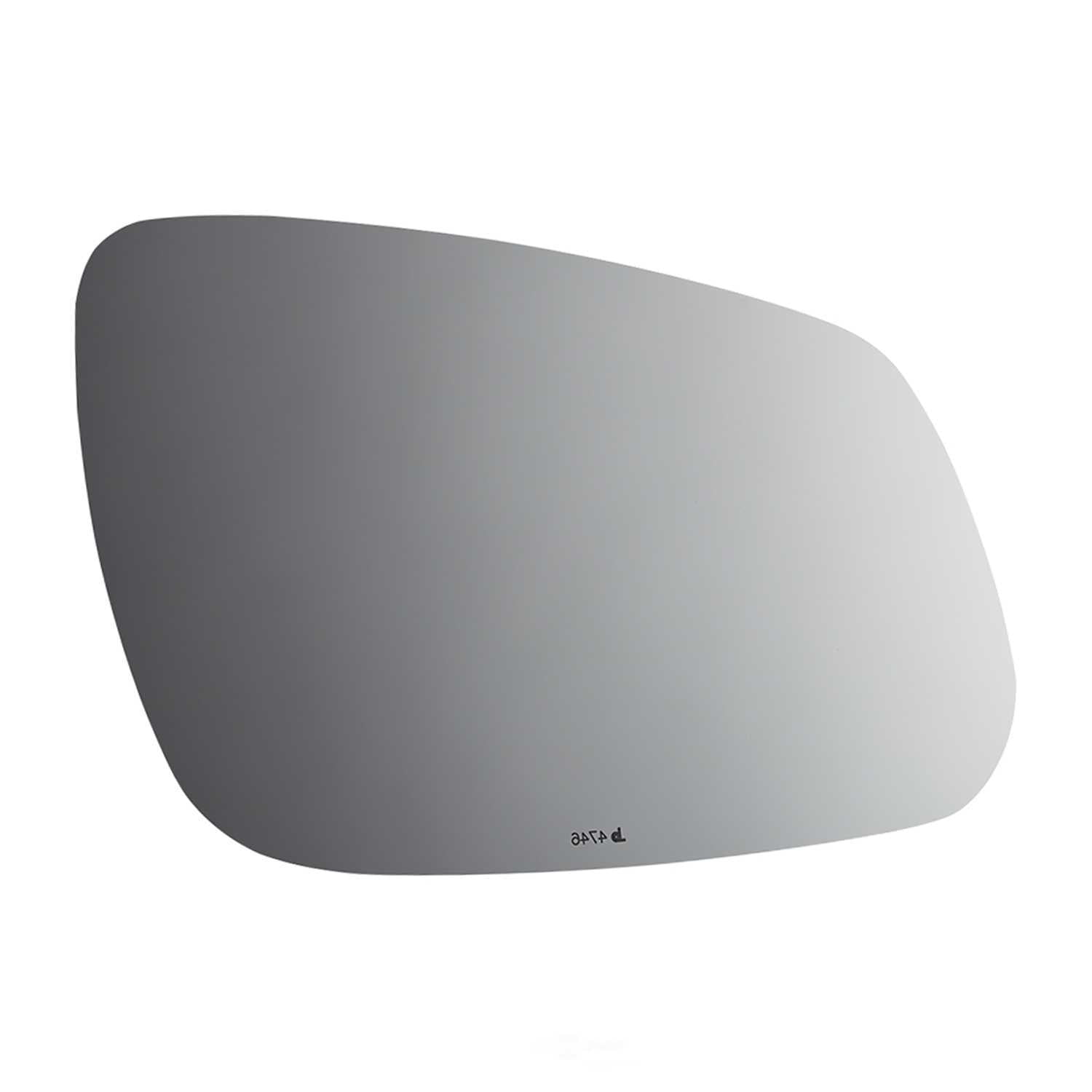 Door Mirror Glass Assembly
