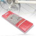 thumbnail image 5 of 2026 6/7/8/18/21/24-speed Bike Chain Long Fully Electroplated 116 Knots Professional Bicycle Chain Link For Mtb-Yvan, 5 of 5