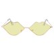 thumbnail image 1 of EeaseMX 1 par de gafas de sol con forma de labio, gafas de fiesta creativas, gafas de sol para mujer, 1 of 7
