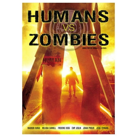 Humans vs. Zombies (2012)