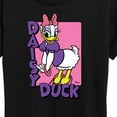 thumbnail image 3 of Disney - Daisy Duck - Women's Short Sleeve Graphic T-Shirt, 3 of 5