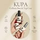 thumbnail image 2 of Capa superior en gel KUPA GelFinity Soak Off Brillant Finish, 15 ml, 2 of 8