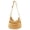 Khaki, variant on Canvas Casual Messenger Bag Hobo Crossbody Bag Canvas Shouder Tote Handbag for Women and Men