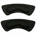 thumbnail image 2 of tooloflife Pair of Heel Grips Pads Liner Cushions Self Adhesive for Loose Shoes Extra Thick Pads Unisex, 2 of 5