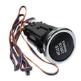 thumbnail image 3 of New Keyless Engine Ignition start/stop Switch buttons For Chevrolet Honda LT0698, 3 of 5