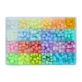 thumbnail image 1 of Juego de 576 cuentas de cera para sellar, ideal para decorar sellos de cera, ideal para Año Nuevo, Navidad, cumpleaños y manualidades para niños. estilo A, 1 of 9