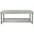 thumbnail image 3 of Oakley Indoor/Outdoor Modern Wood Coffee Table, 3 of 5