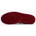 thumbnail image 5 of Ni - ke Air Jordan 1 Mid Shoes Reverse Bred Gym Red Black White 554724-660 Men's Size 10, 5 of 5
