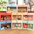thumbnail image 2 of Crybaby Sad Club Series Scene Sets By Molly Blind Box Anime Figure Mystery Box Cute Figurine Cry Baby Cartoon Toy Surprise Gift, 2 of 5