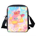 thumbnail image 1 of Juego de 3 piezas para niños y niñas, mochilas de Anime rosa, bolso de hombro, estuche para lápices, mochilas escolares de gran capacidad, el mejor regalo, 1 of 4