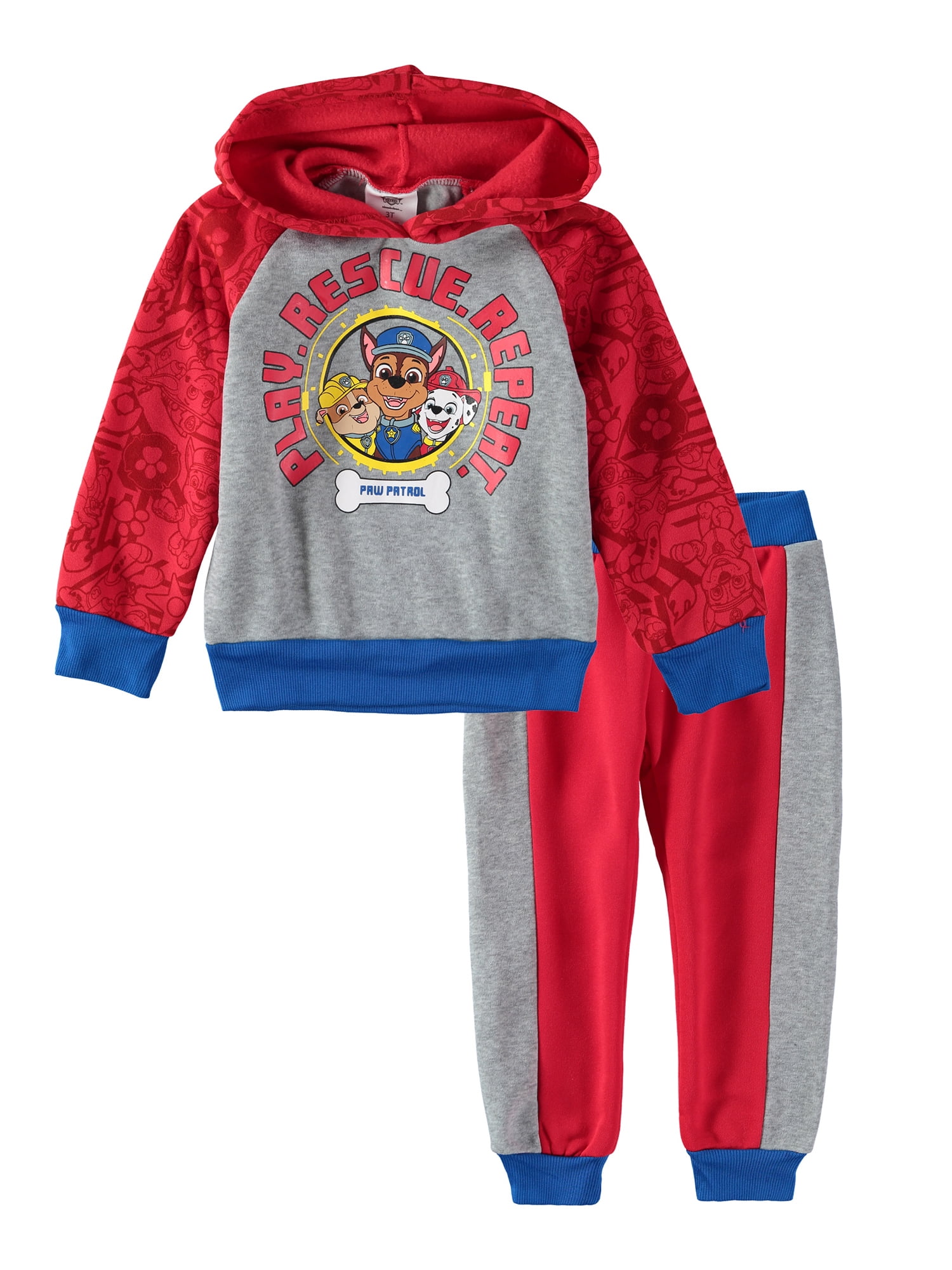 paw patrol jean outfit