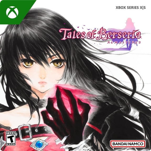 Tales of Berseria Remastered: Standard Edition - Xbox Series X|S [Digital]