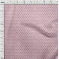 thumbnail image 4 of oneOone Silk Tabby Light Pink Fabric Kids Animal Sewing Craft Projects Fabric Prints By Yard 42 Inch Wide, 4 of 4