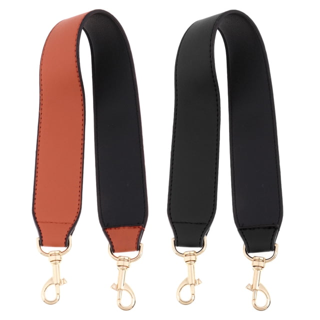 2x Bolso de Hombro Ancho Sunnimix Correas Reemplazo de Bolso Extraíble Correas de Asas