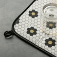 thumbnail image 4 of Thyme & Table Dish Drying Mat, Penny Tile, 4 of 5