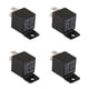 thumbnail image 1 of 4 relés SPDT DC 12V 80A 80 Amp, 1 of 7