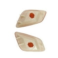 thumbnail image 4 of High Quality Side Marker Lights L & R Lamps Practical Praktisch 2Pcs Replacement 55155629Ac Zugang Access Amber, 4 of 9