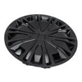 thumbnail image 1 of 15in Wheel Covers, 4 Pcs Full Protection Wheel Hub Caps Fully Wrap Blackout Rim Protection Cover Replacement, Snap On Stylish Look Wheel Cap, R15 Wheel Rim Cover for Cars, 1 of 7