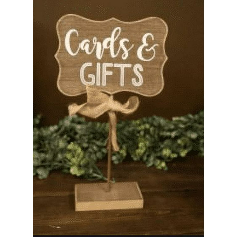 Wedding Gift Table Sign wedding-gift-table-sign