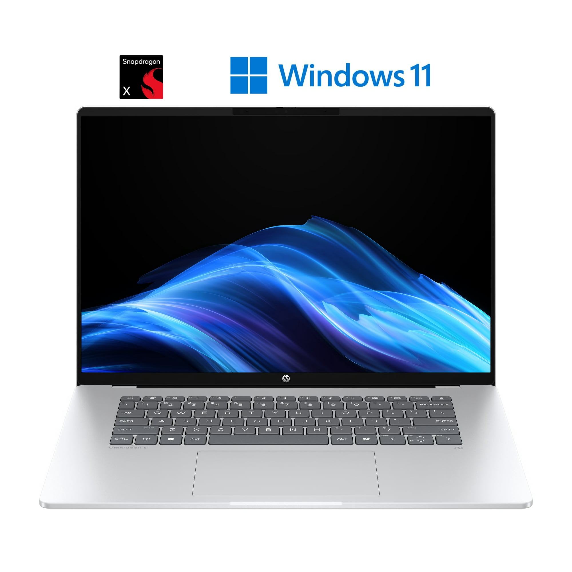 HP OmniBook 5 Laptop Next Gen AI 16-fb0100ca (BM6G0UA) Snapdragon
