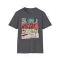 thumbnail image 2 of Retro Halloween, Gildan Unisex Softstyle T-Shirt, Horror Graphic Tee, S-3XL, 2 of 5