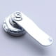 thumbnail image 5 of Door Mailbox Drawer Cupboard Locker Cam Lock For Security Door Cabinet Cylinder With 2 Keys Home Safety Tools, 5 of 5