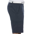 thumbnail image 4 of Ben Hogan Men's and Big Men's Cargo Golf Shorts with Active Waistband, up to Size 50, 4 of 6