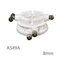 thumbnail image 5 of Changement de Pneu Coupleur Rotatif Distribution d'Air Valve Rapide Pièces de Machine 1 Pce, 5 of 5