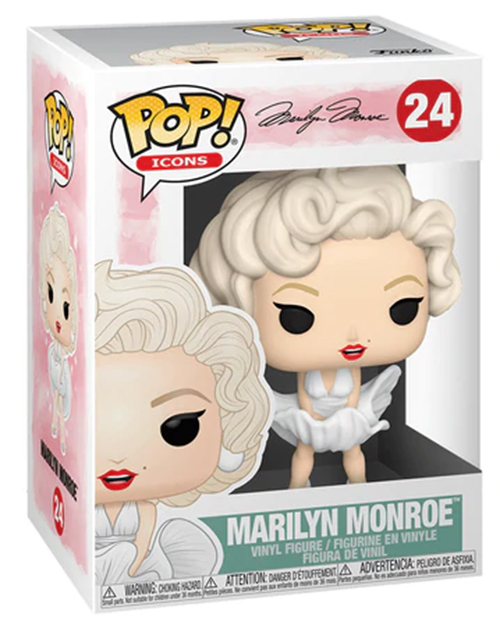 marilyn monroe action figure