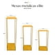 thumbnail image 5 of Set De 3 Mesas Decorativas De Diferentes Tamaños PANEL DECORATIVO Minimalista, 5 of 6