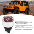 thumbnail image 3 of LED Engine Start Switch Ignition Starter Engine Start Stop Button for RVs Racing CarRed, 3 of 3
