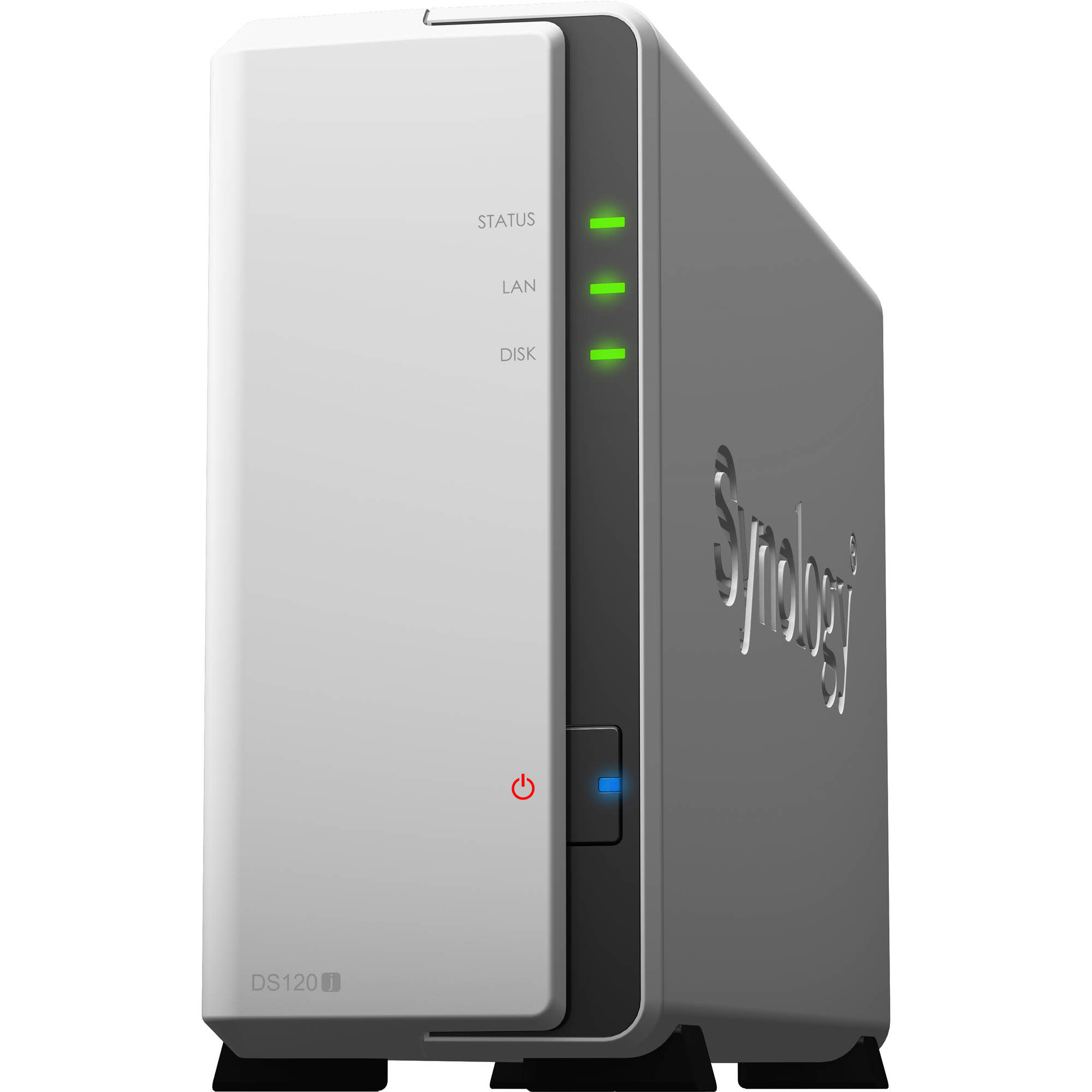 Synology DS120j NAS ホワイト Refurbished DiskStation DS120j | Synology Inc.