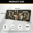 thumbnail image 5 of ZUXONGSY Mushroom Couch Cushion Covers Sofa Cushion Protector Cover Dust Cover-L Outdoor Patio Couch Cushion Protector Cover Separate Sofa Seat Cushion Cover for Home Restaurant Hotel, 5 of 5
