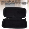 thumbnail image 4 of Speaker Hard Case, Anti Scratch PU Nylon Speaker Hard Shell Water Proof  for Flip 6, 4 of 7