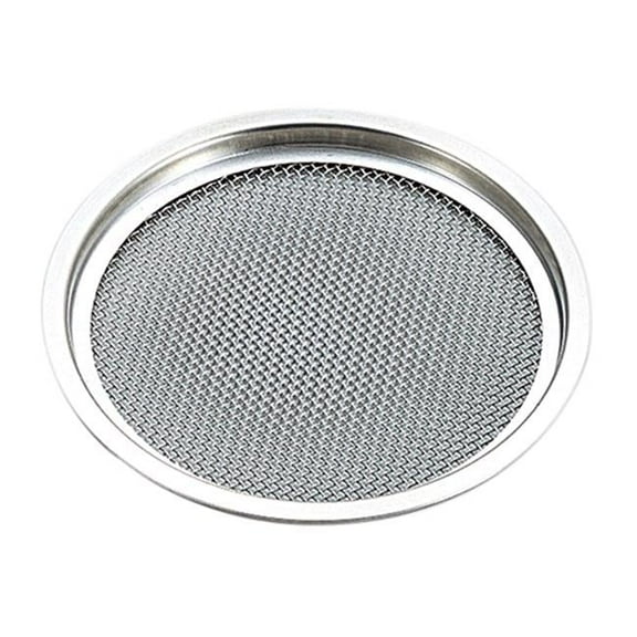 Sugatsune  Vent-Wiremesh Ventillation Grommets - Satin & Stainless Steel - 60 mm