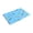 Blue, variant on Tuscom Washable Pet Cage Mat 19.68*34.43in, Blue Polyester Pet Crate Pad, Waterproof Small Animal Bedding Liner for Hamsters Rabbits Cats Dogs Reptiles