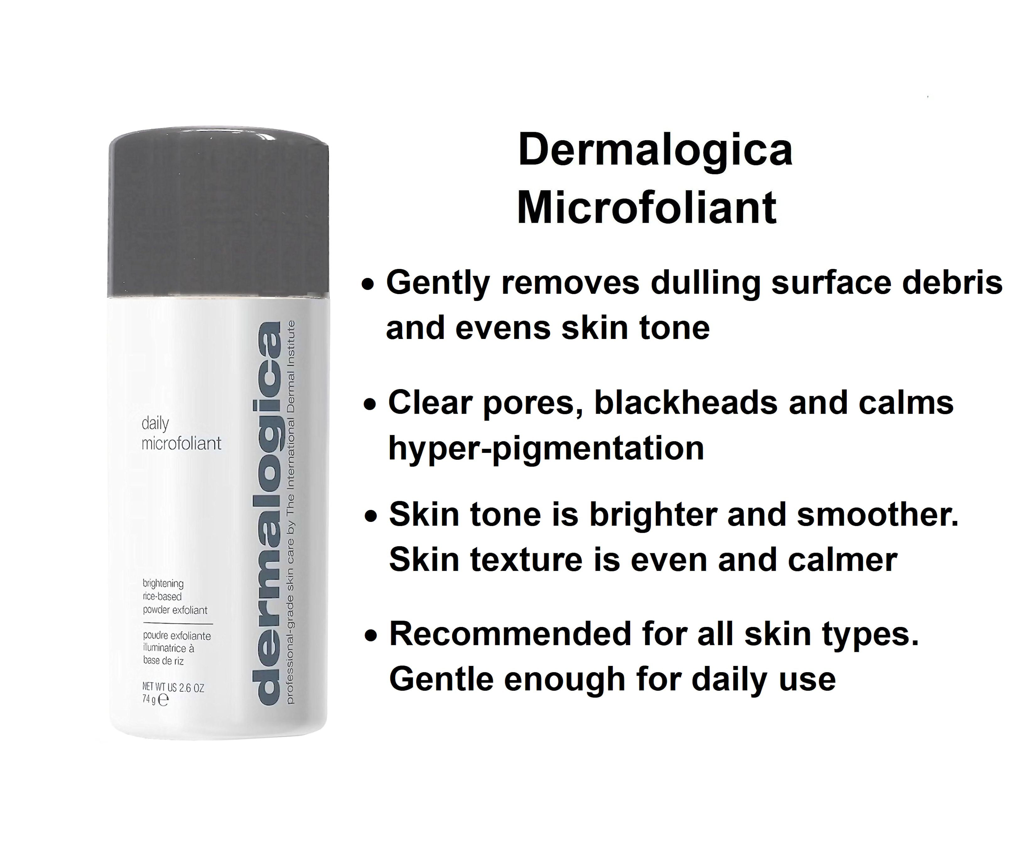 Dermalogica Daily Microfoliant Powder 2.6 oz (74g)