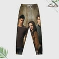 thumbnail image 6 of The Twilight Saga Sweatshirt & Sweatpants Tracksuit Sets Printed Casual Pullover Hoodie & Pants Set 6XL, 6 of 9