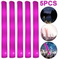 thumbnail image 1 of DQrwqpou Barra LED Tubo Intermitente Esponja Suministros para Fiestas Bodas Y Festivales (rosa) 5 Uds., 1 of 9