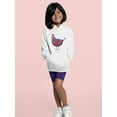 thumbnail image 2 of Cool Chicken Hoodie Juniors -Image by Shutterstock,  Small, 2 of 4