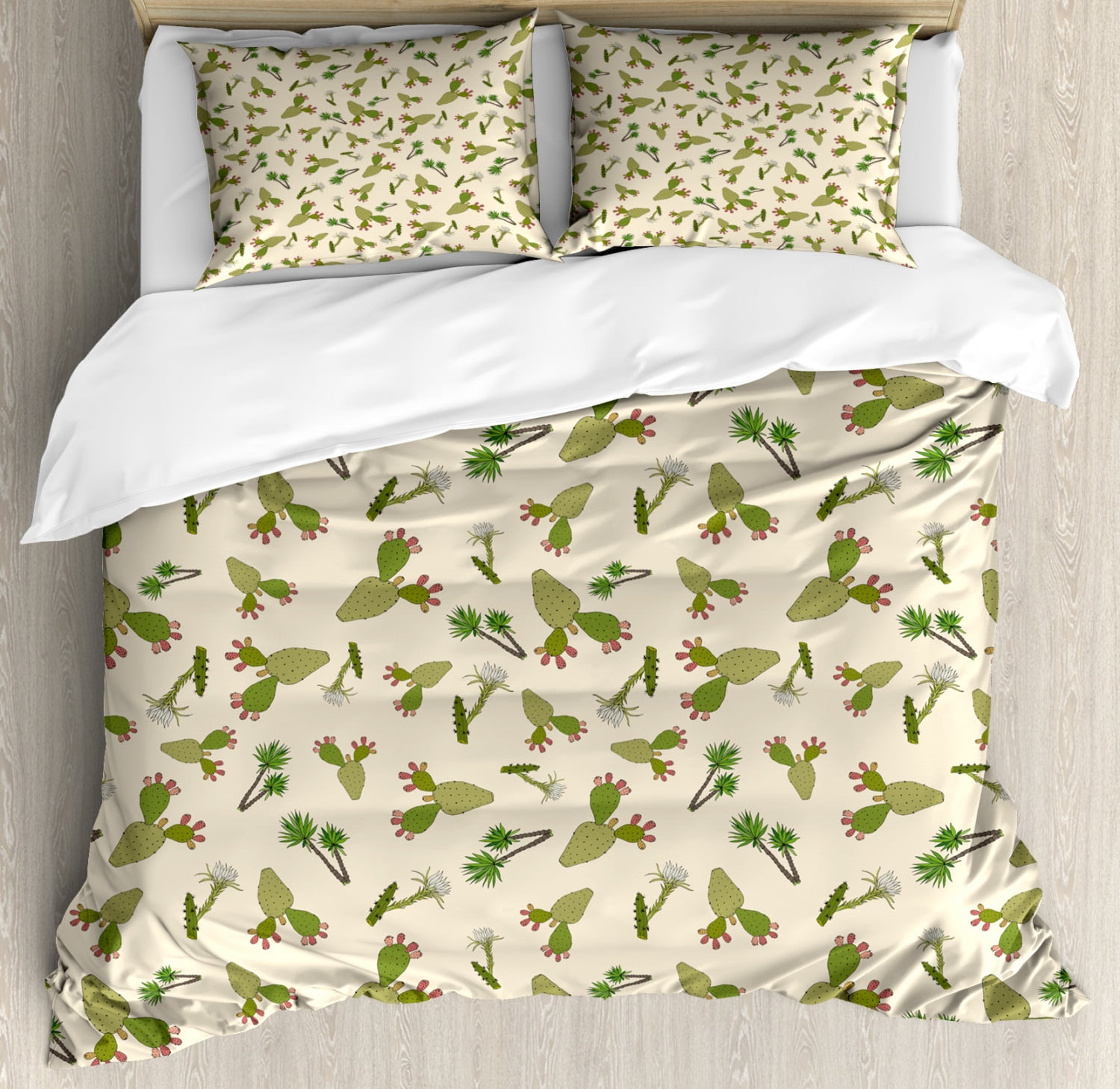 Cactus Spirit WN0505018CL Duvet Cover Set